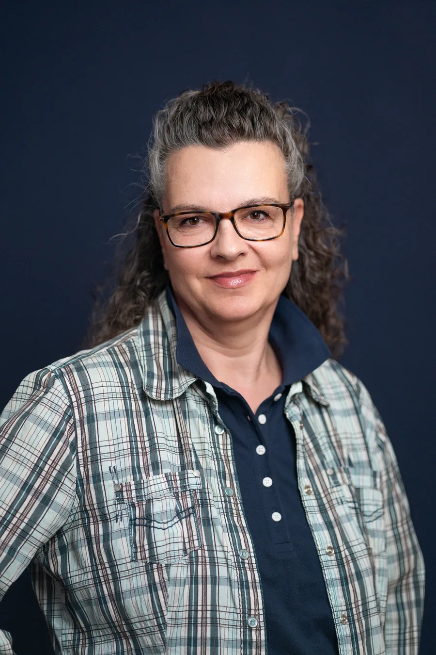 Andrea Neugebauer-Wolff, Backoffice der Westfalenmakler GmbH