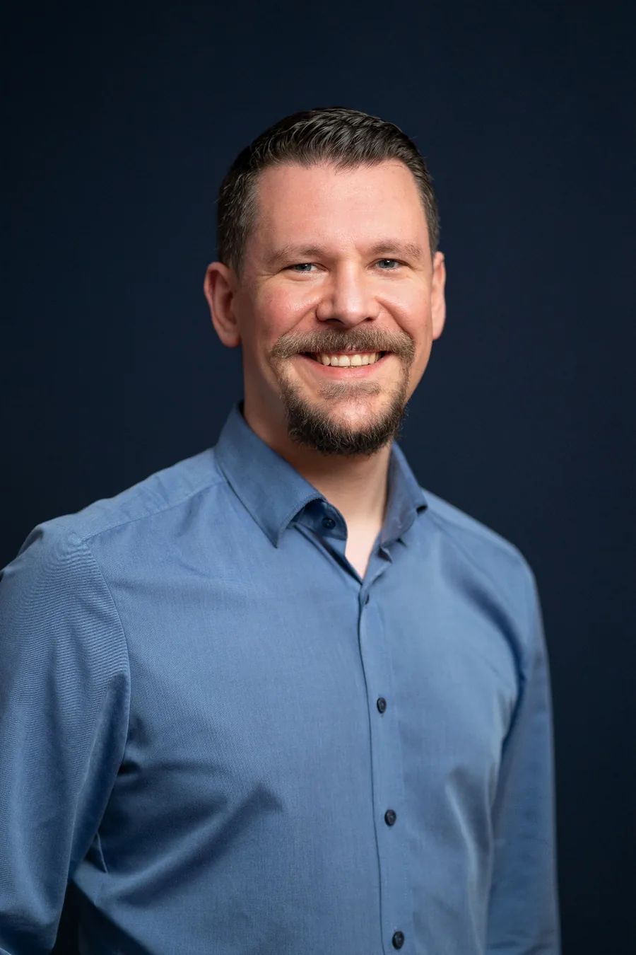 Alexander Boldt, Geschäftsführer der Westfalenmakler GmbH