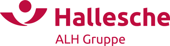 Logo von Hallesche – zur Website
