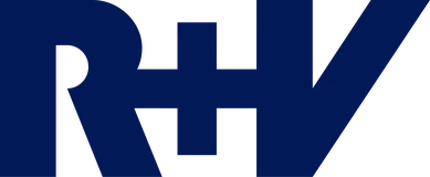 Logo von R+V – zur Website