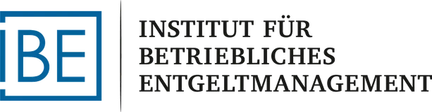 Logo von I.B.E. (Institut für betriebliches Entgeltmanagement GmbH) – zur Website