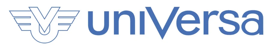 Logo von uniVersa – zur Website